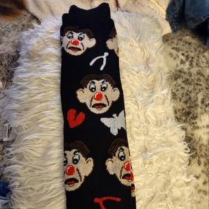 Hasbro Operation board game Crew socks